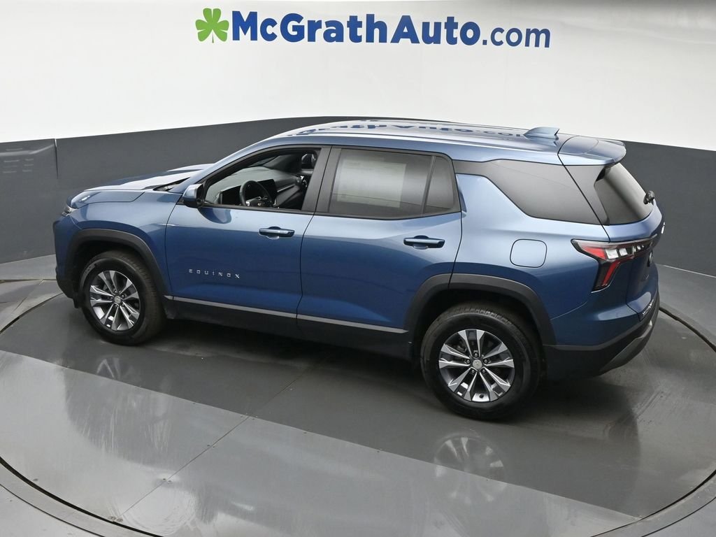 Used 2025 Blue Chevrolet LT image 24