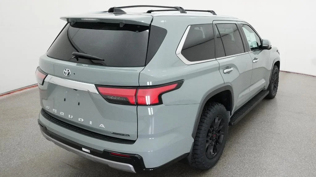 New 2026 Lunar Rock Toyota Limited image 56