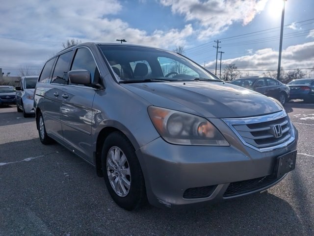 2009 Honda Odyssey EX-L
