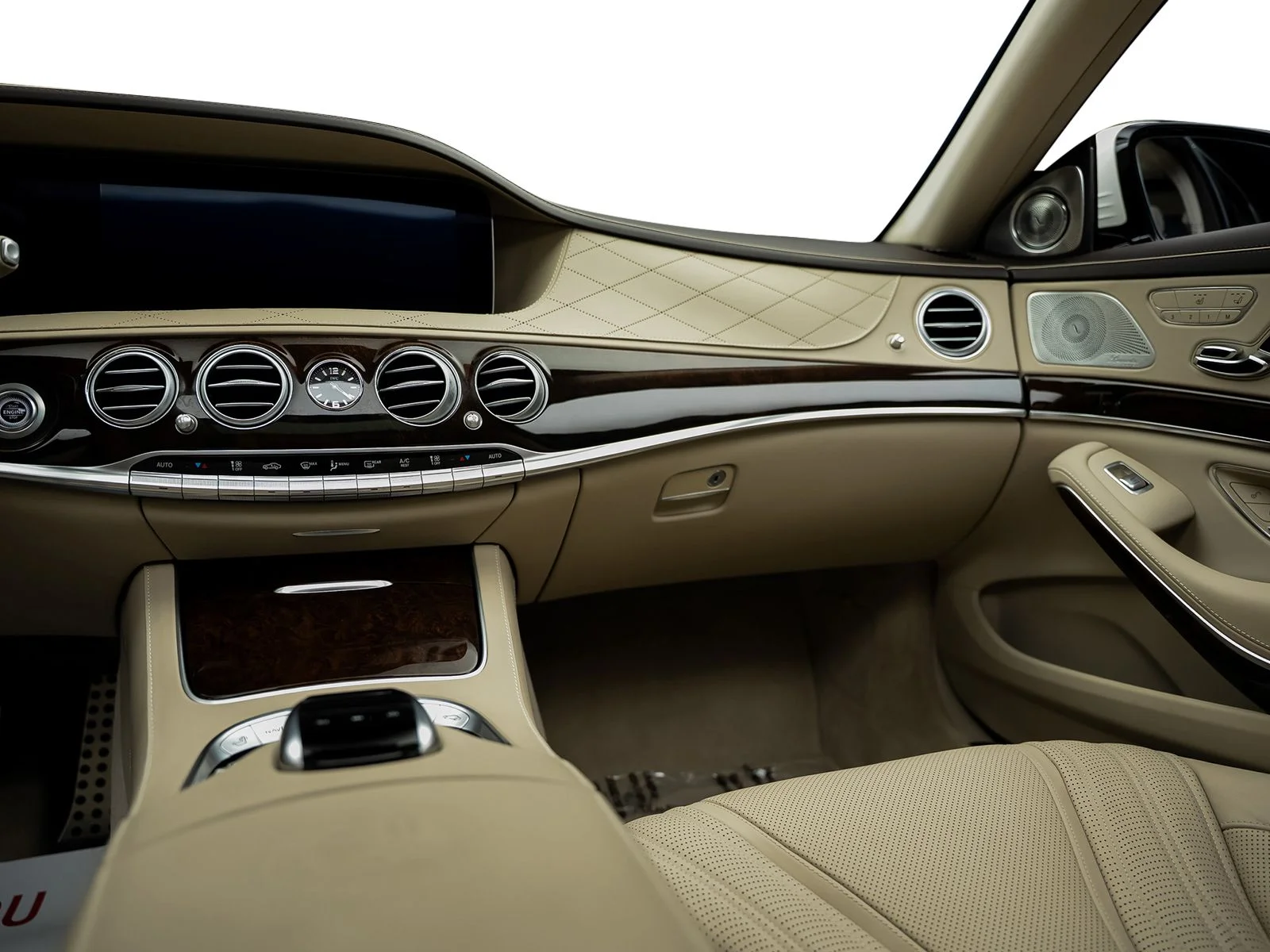 Used 2019 White Mercedes-Benz S 65 AMG® image 44