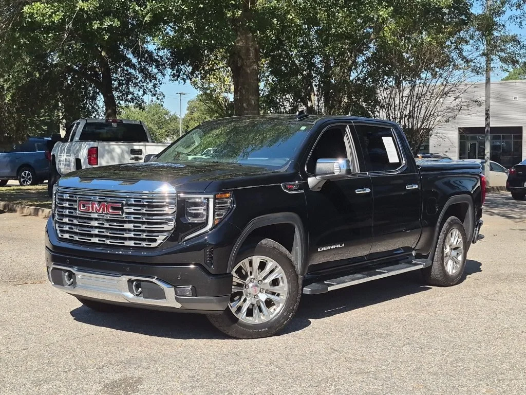 2023 GMC Sierra 1500 Denali