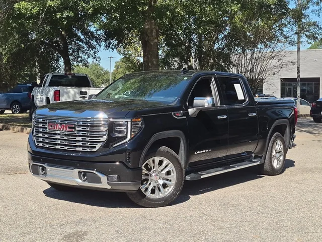 2023 GMC Sierra 1500 Denali