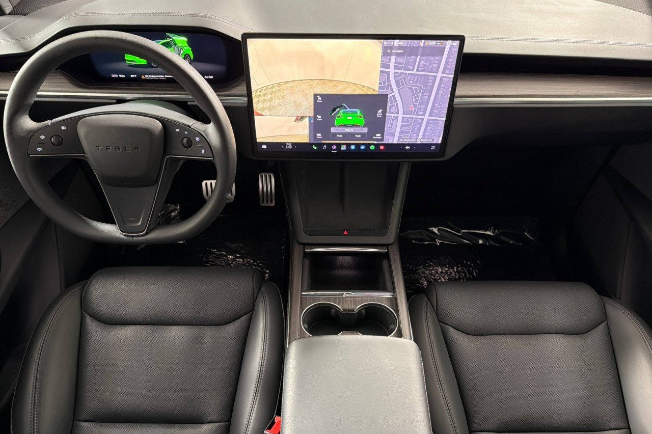 Used 2024 RED Tesla  image 12