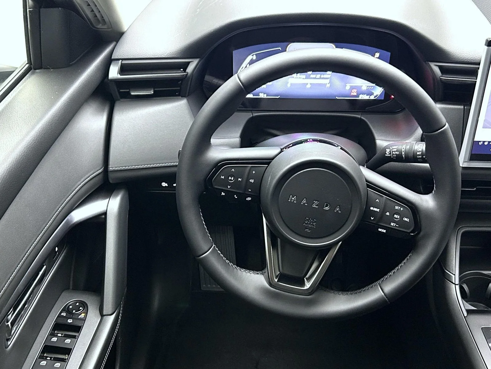 New 2026 Machine Gray Metallic Mazda 2.5 S Preferred AWD image 13