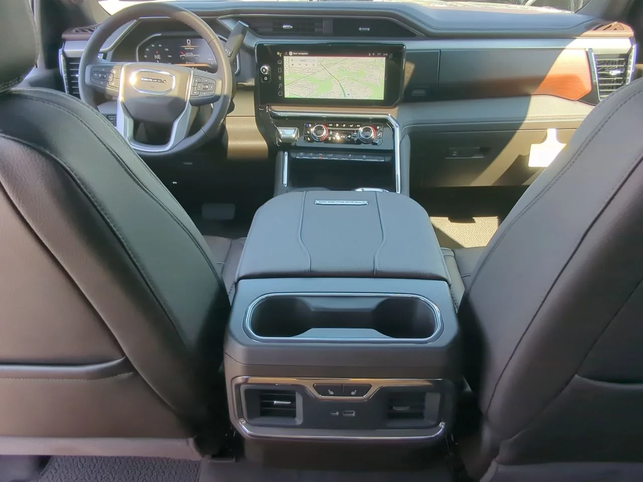 New 2026 Onyx Black GMC Denali image 21