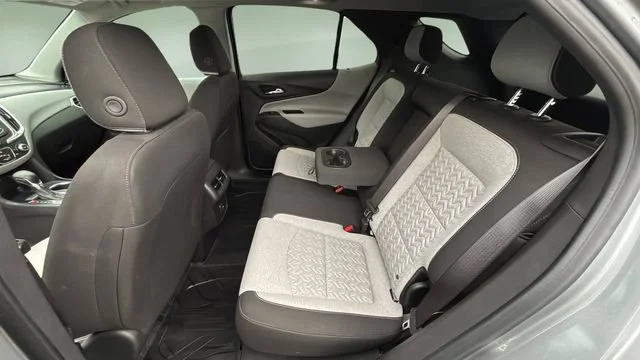 Used 2024 Sterling Gray Metallic Chevrolet LS image 19