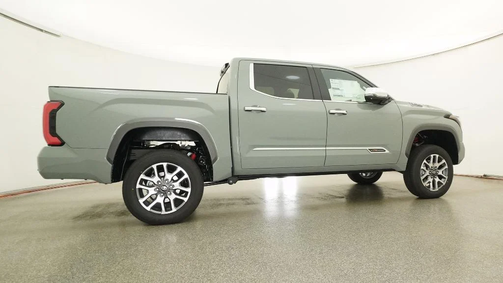 New 2026 Lunar Rock Toyota 1794 Edition i-FORCE MAX image 37