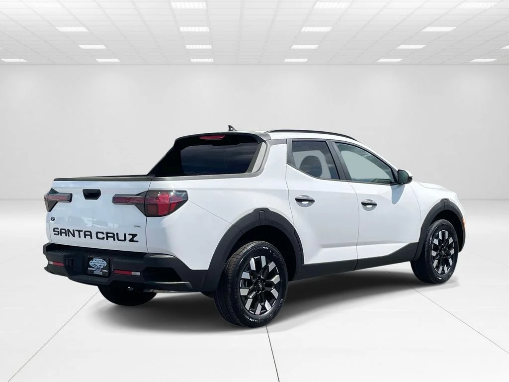 New 2026 White Hyundai SEL image 6