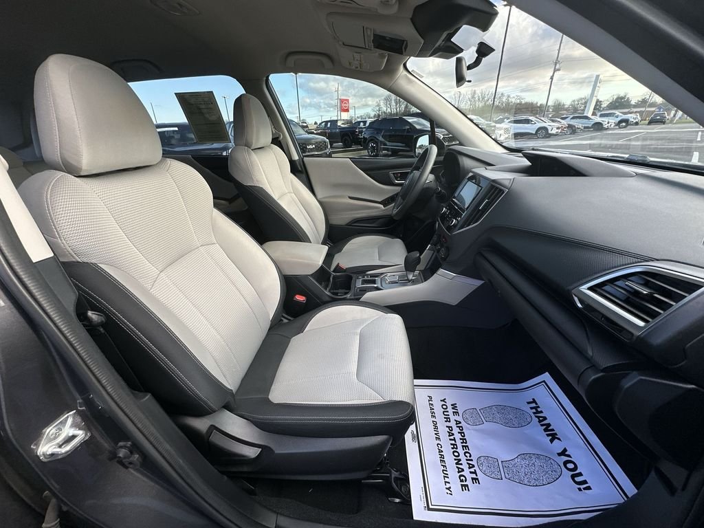 Used 2023 Gray Subaru Base image 23