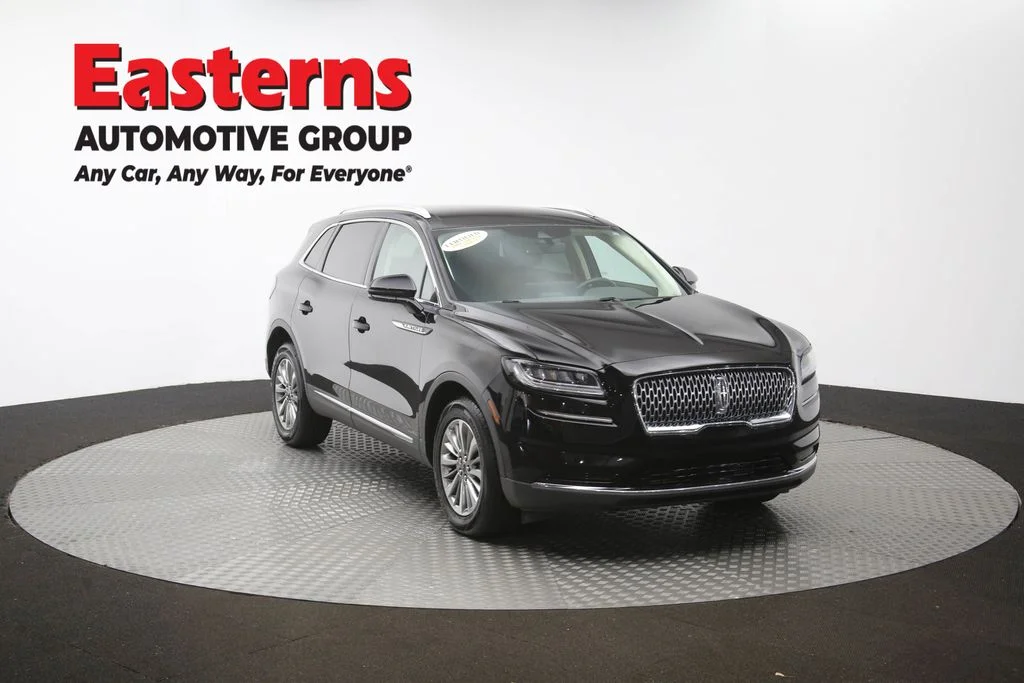 Used 2022 Black Lincoln Standard image 50