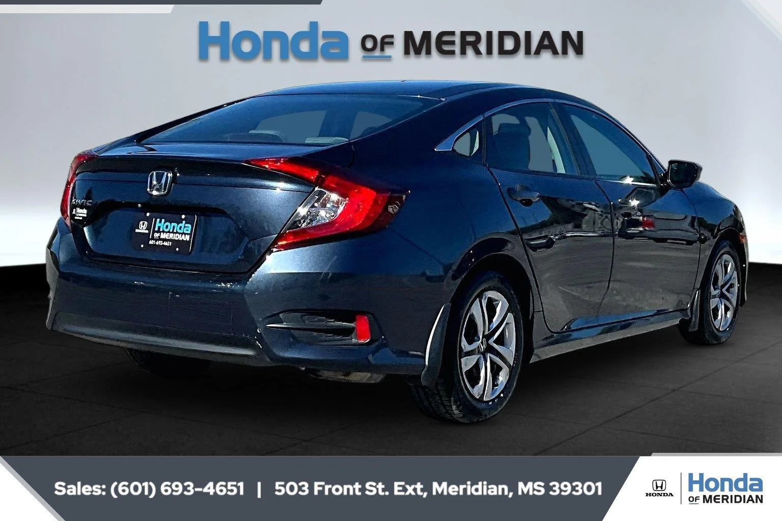 Used 2017  Honda LX image 11