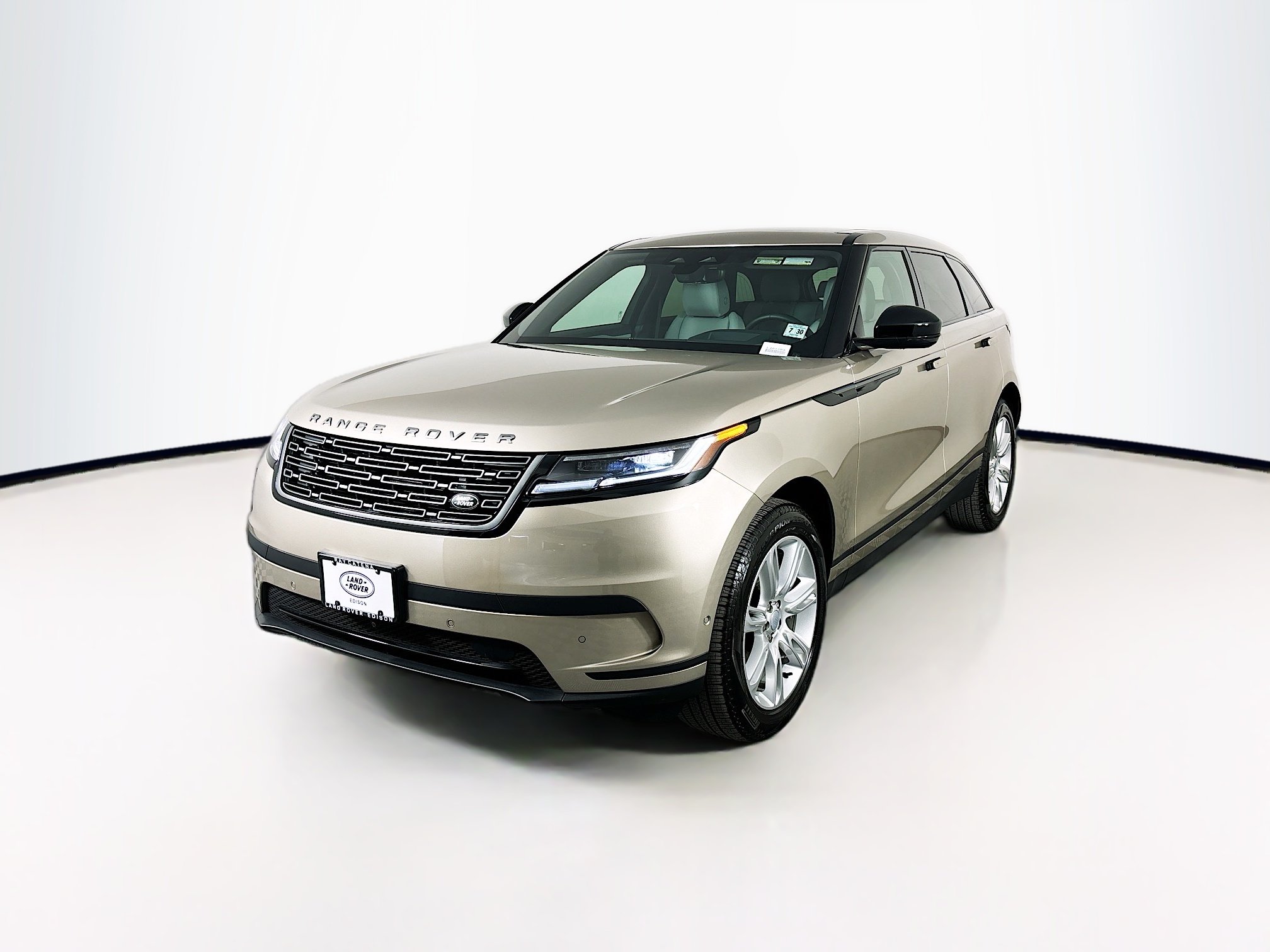 2026 Land Rover Range Rover Velar S