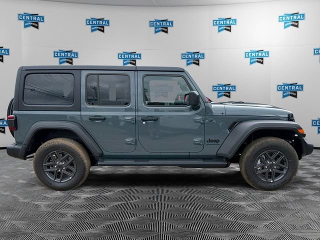 New 2026 Anvil Clearcoat Jeep Sport S image 6