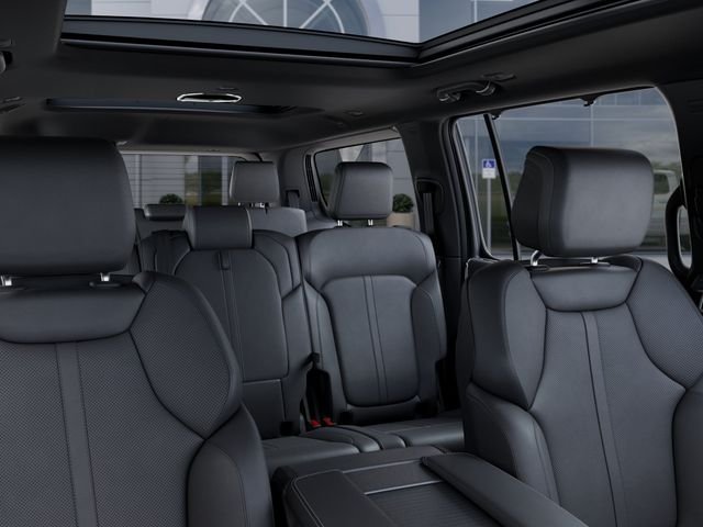 New 2026 High Gloss Black Exterior Paint Jeep Limited Reserve image 26