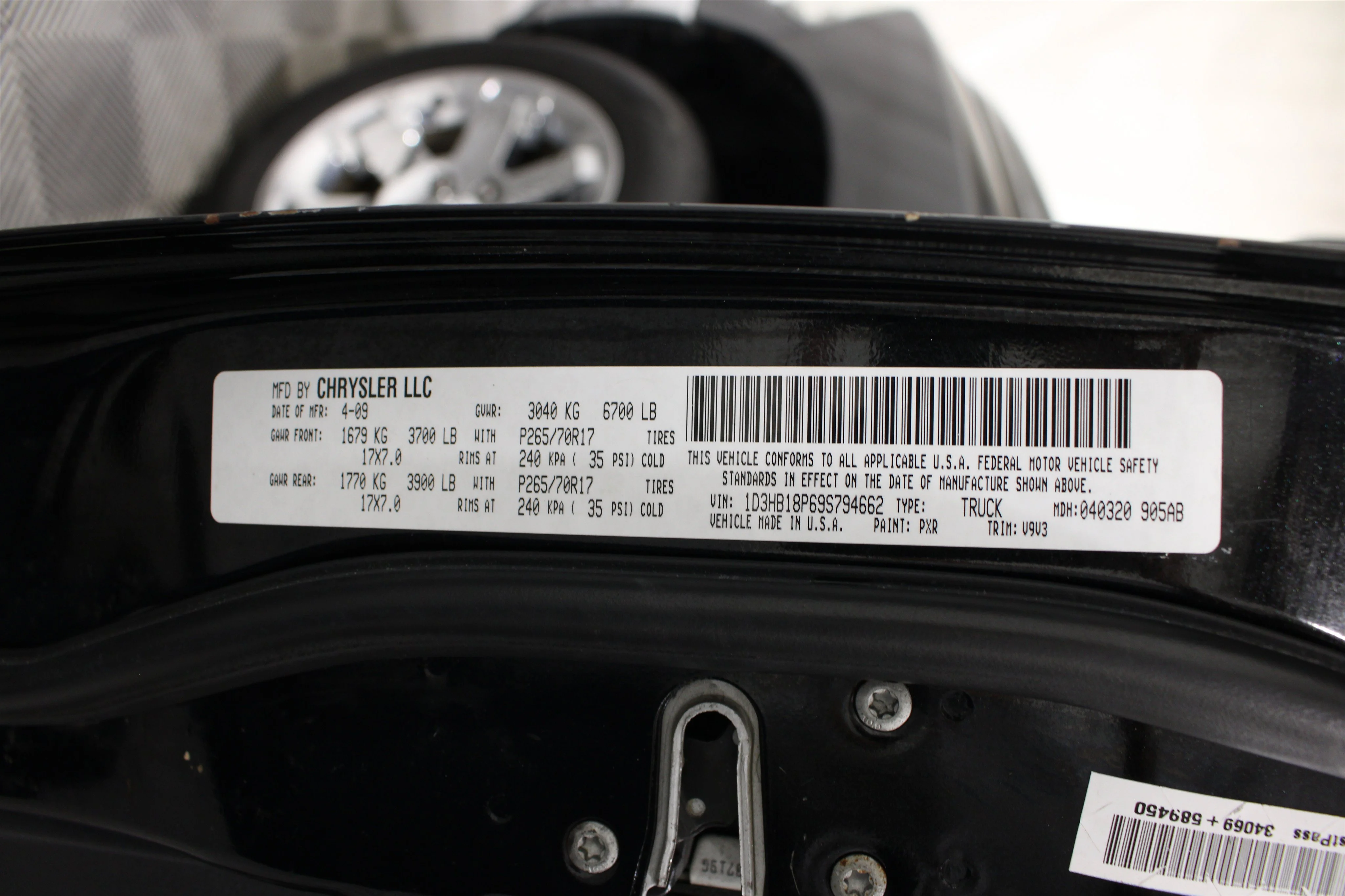 2009 Dodge Ram 1500 Pickup ST - Photo 26