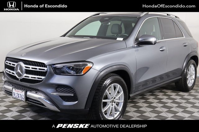 2024|Mercedes-Benz|GLE|GLE 450e|4MATIC®|4D Sport Utility