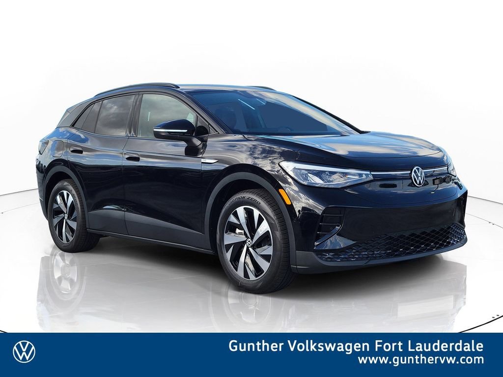 New 2026 Black Volkswagen Pro image 1