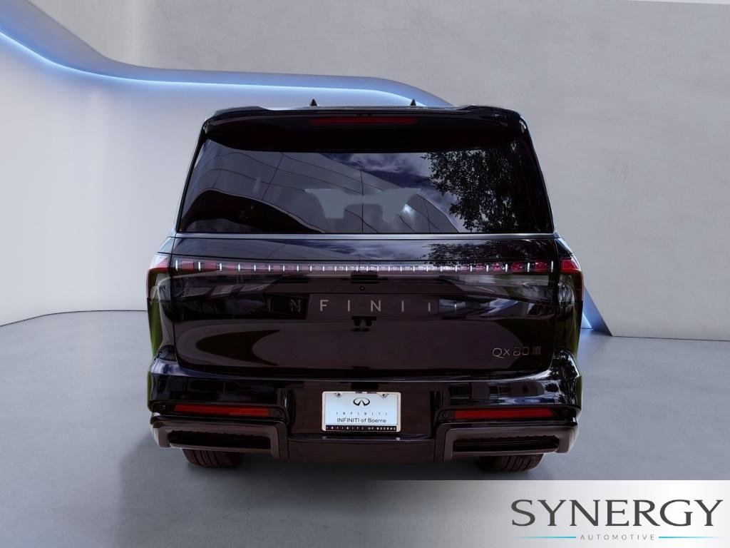 2026 INFINITI QX80 Autograph - Photo 7