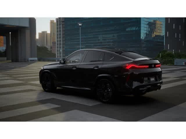 New 2027 Black Sapphire Metallic BMW Competition image 2