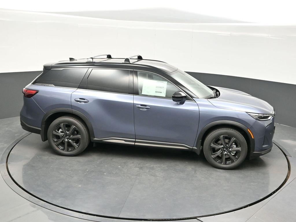 New 2027 2T MNBW BLUE INFINITI Autograph AWD image 41