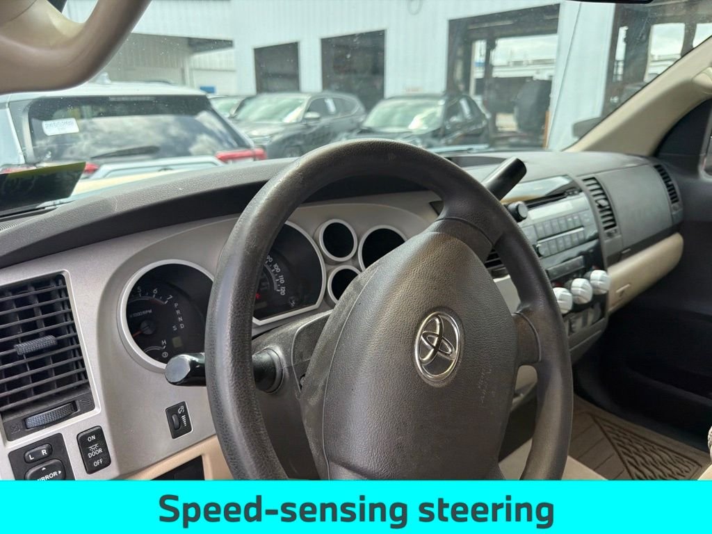Used 2007 Beige Toyota SR5 image 16