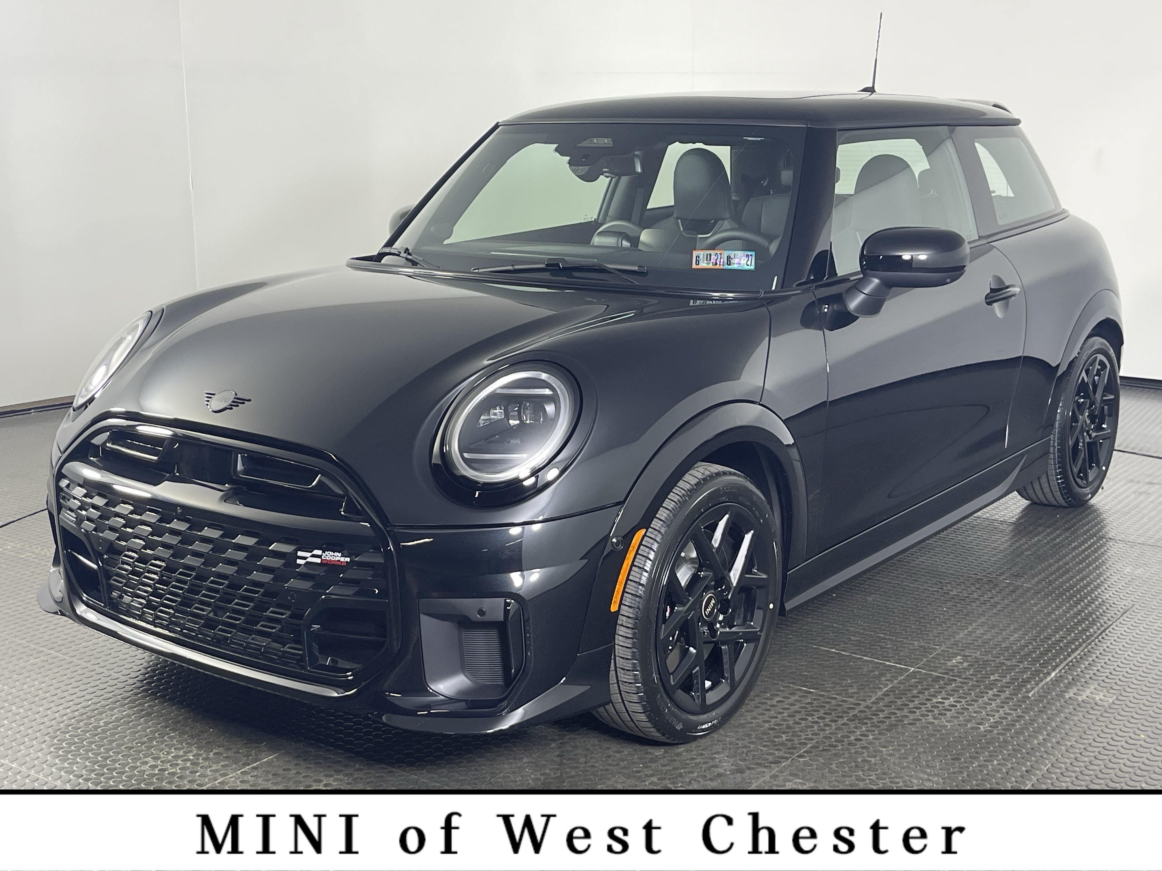 2026 MINI Hardtop Cooper S's photo
