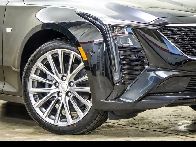 New 2026 Black Raven Cadillac Premium Luxury image 4