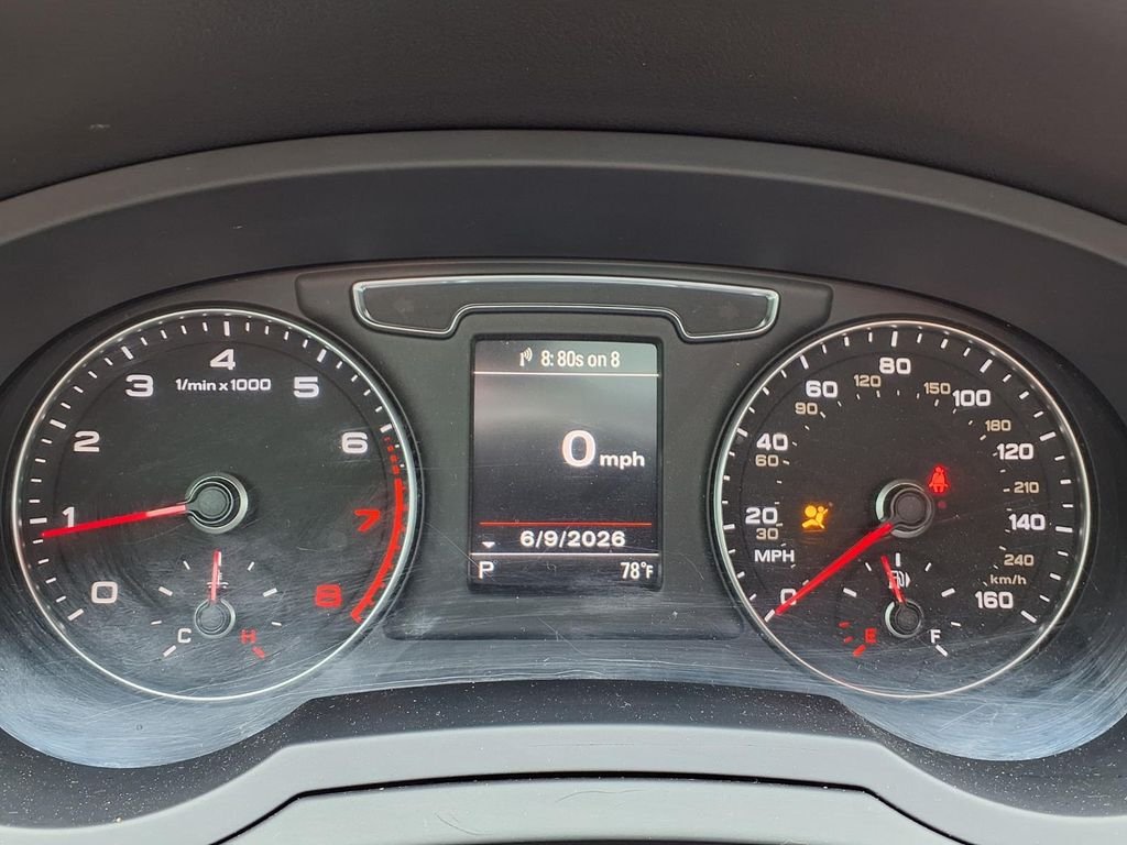Used 2016 Silver Audi 2.0T Prestige image 16