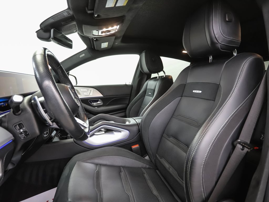 Used 2024 Black Mercedes-Benz GLE 63 S AMG® image 11