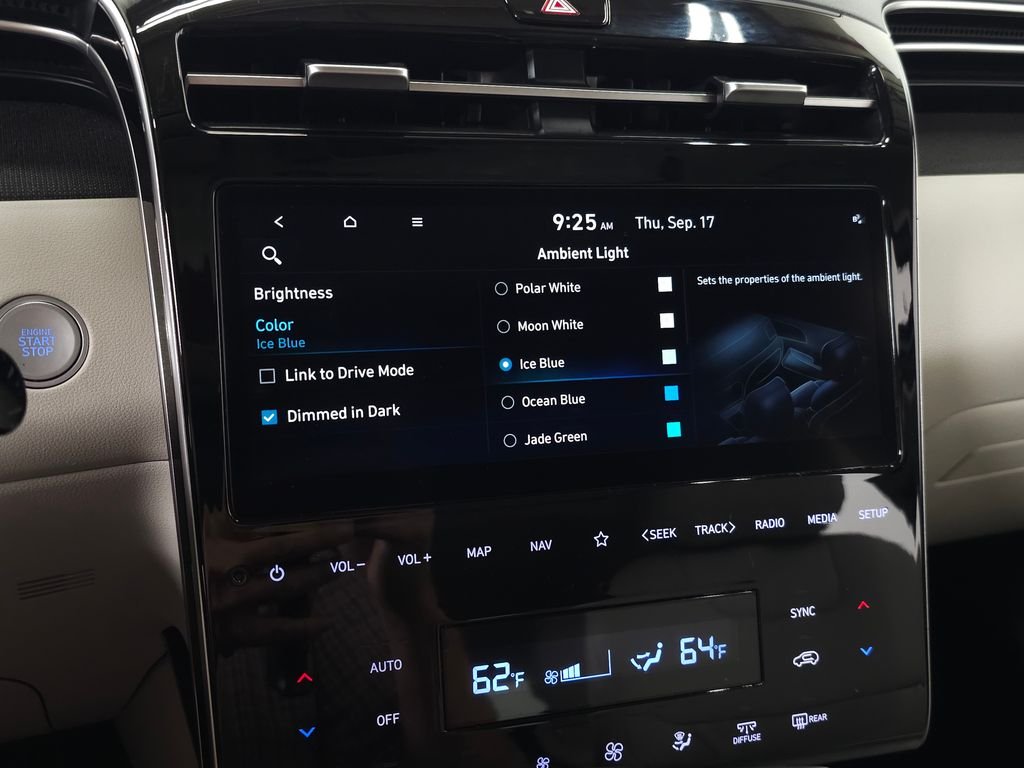 2024 Hyundai Tucson SEL - Photo 25