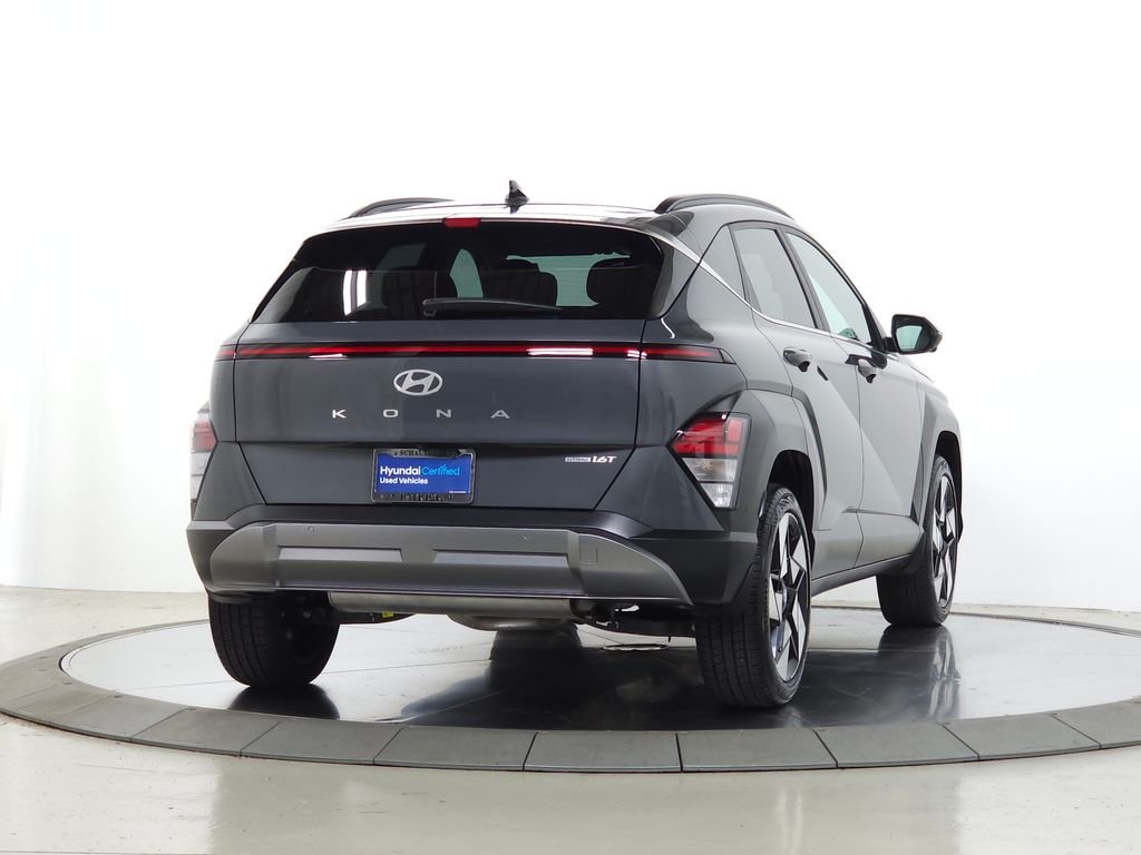 2026 Hyundai Kona Limited - Photo 12