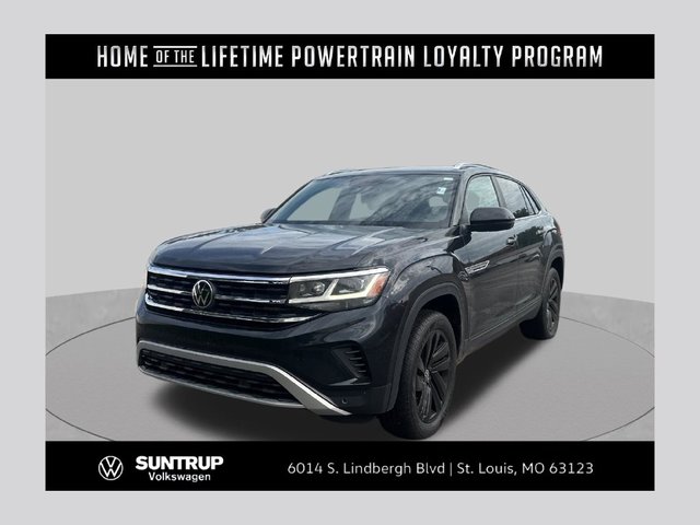 2023 Volkswagen Atlas Cross Sport 3.6L V6 SE w/Technology