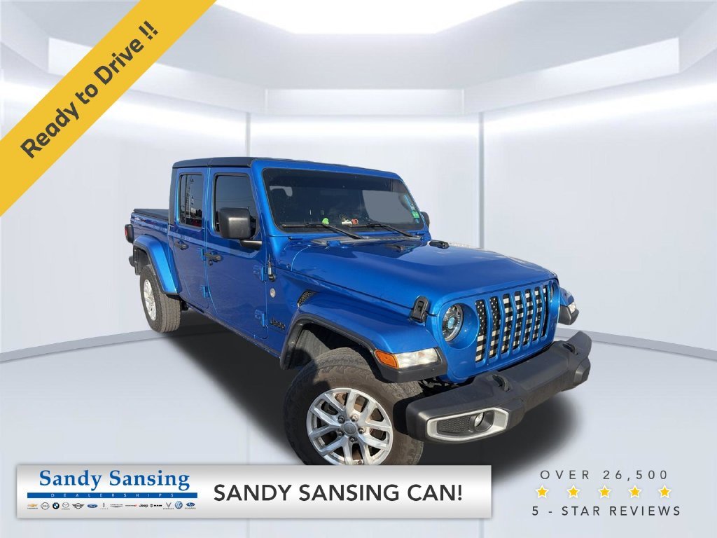 2023 Jeep Gladiator