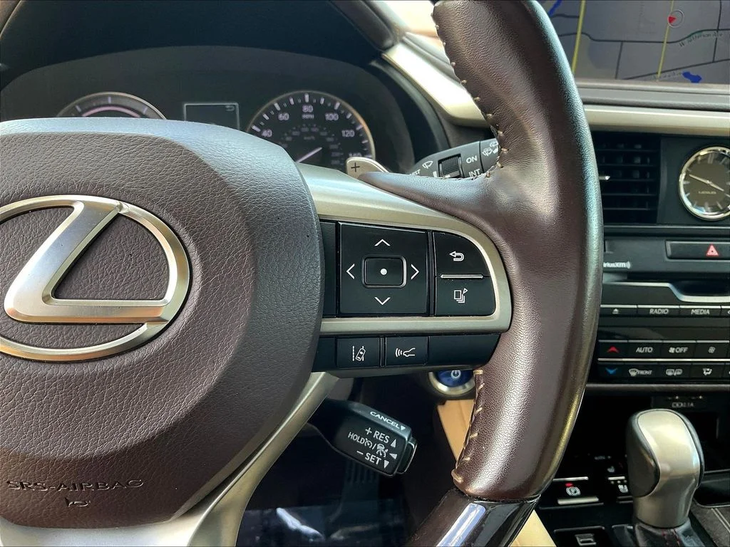 Used 2020 Obsidian Lexus 450h image 12