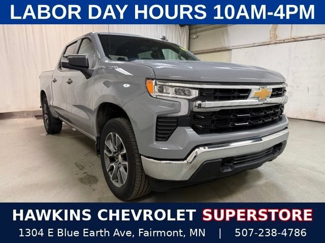 2024 Chevrolet Silverado 1500