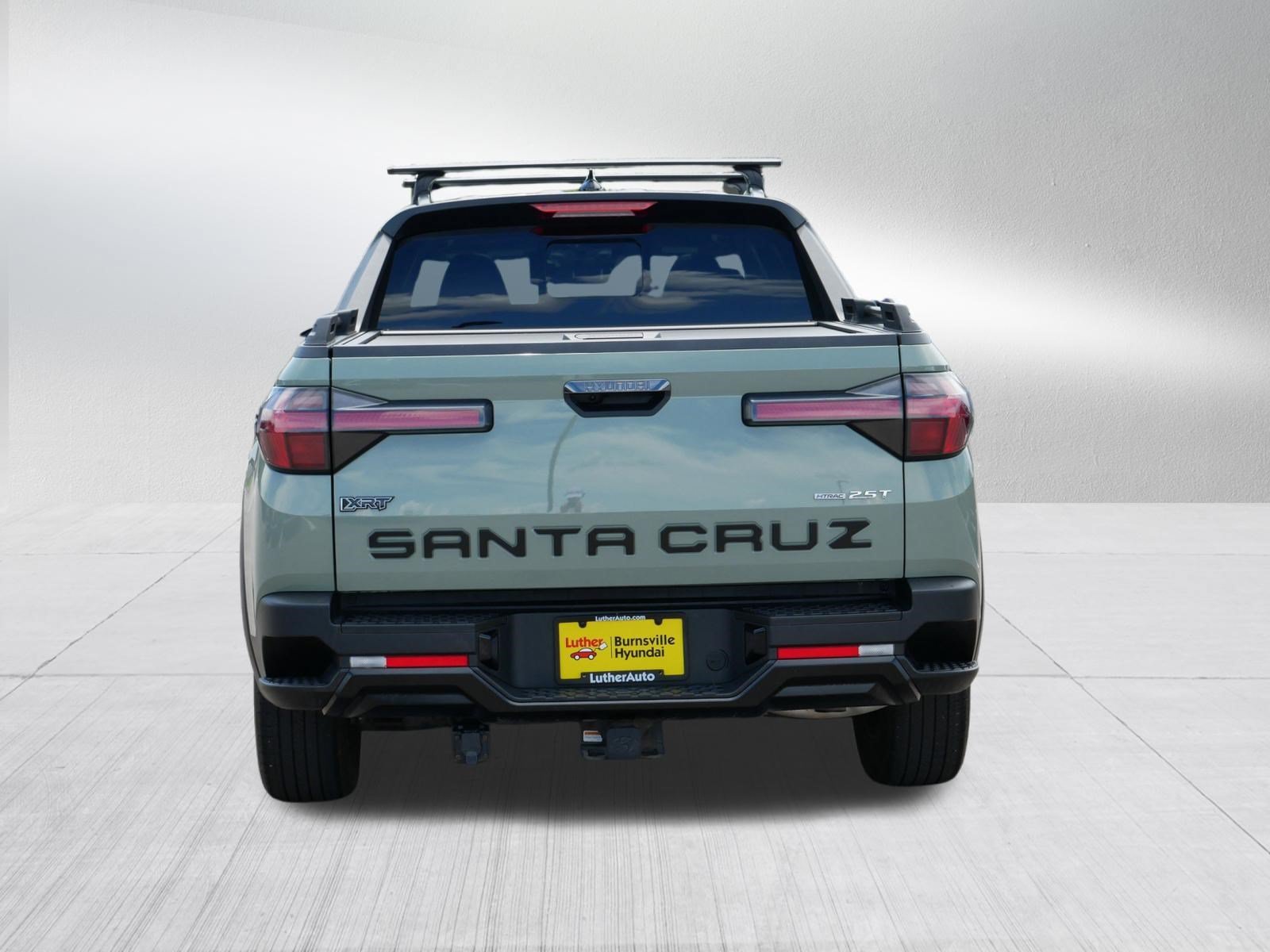 Certified Used 2024 Sage Gray Hyundai XRT image 6