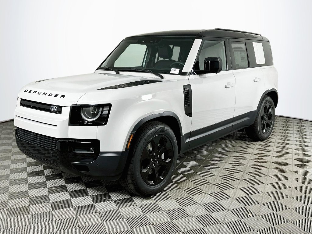 2026 Land Rover Defender