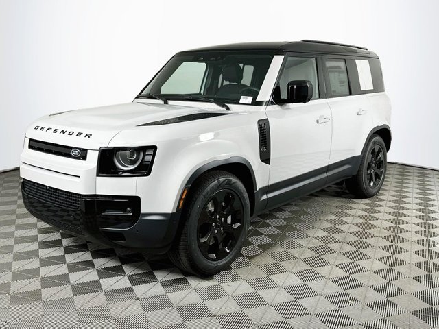 2026 Land Rover Defender 110 S