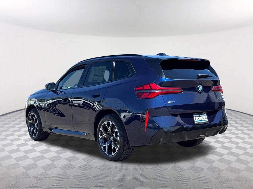 New 2026 Tanzanite Blue II Metallic BMW 30 xDrive image 4