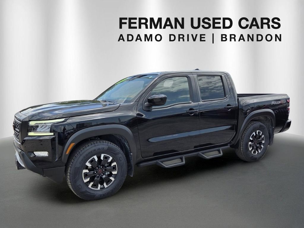 2023 Nissan Frontier PRO-X Crew Cab 4X2's photo