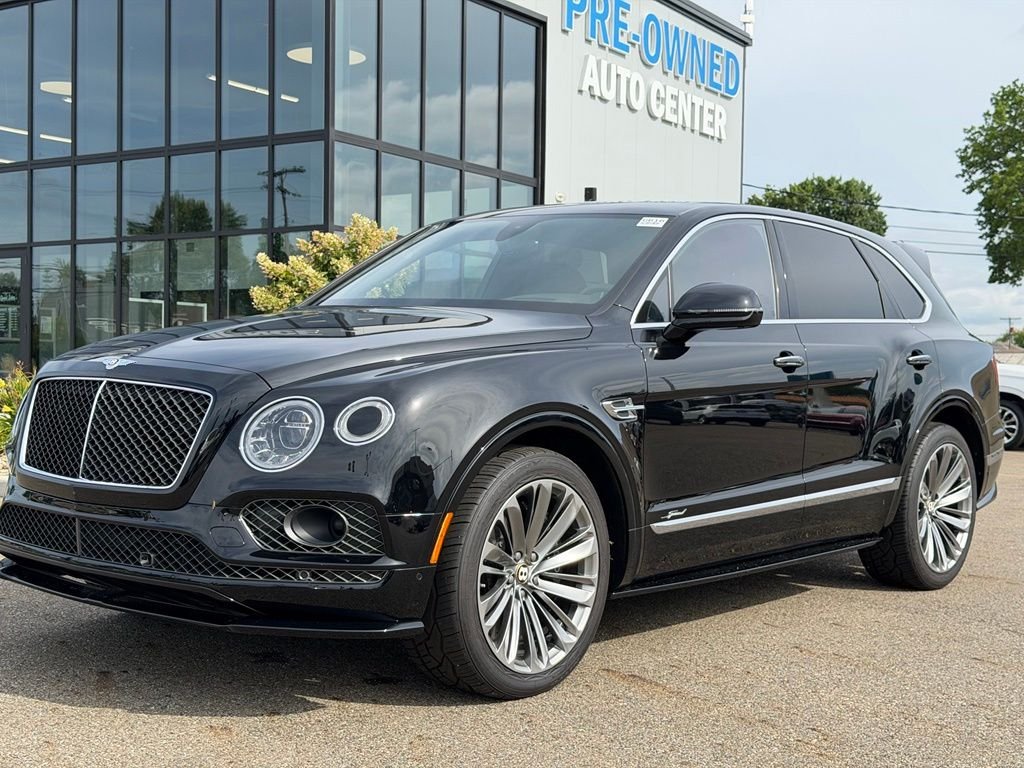 2020 Bentley Bentayga