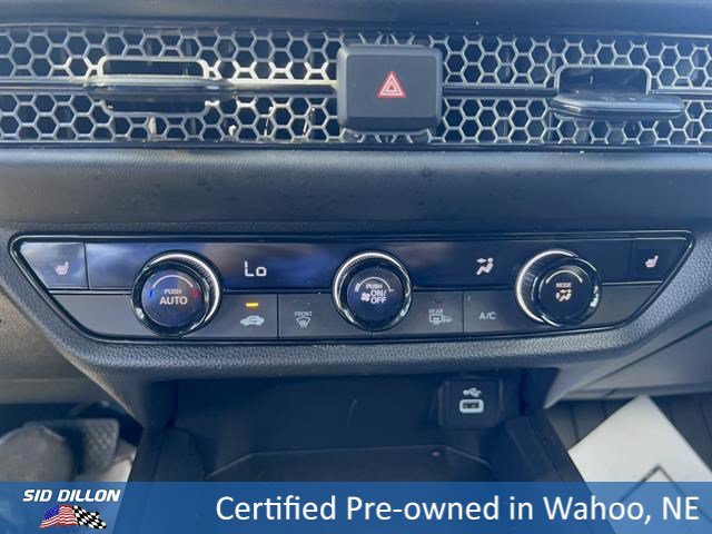 Used 2024 Black Honda Sport image 16