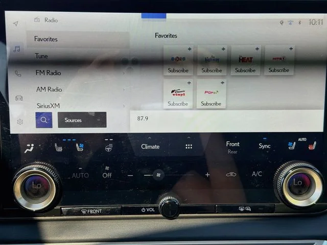 Certified Used 2024 Gray Lexus 350 Premium image 14