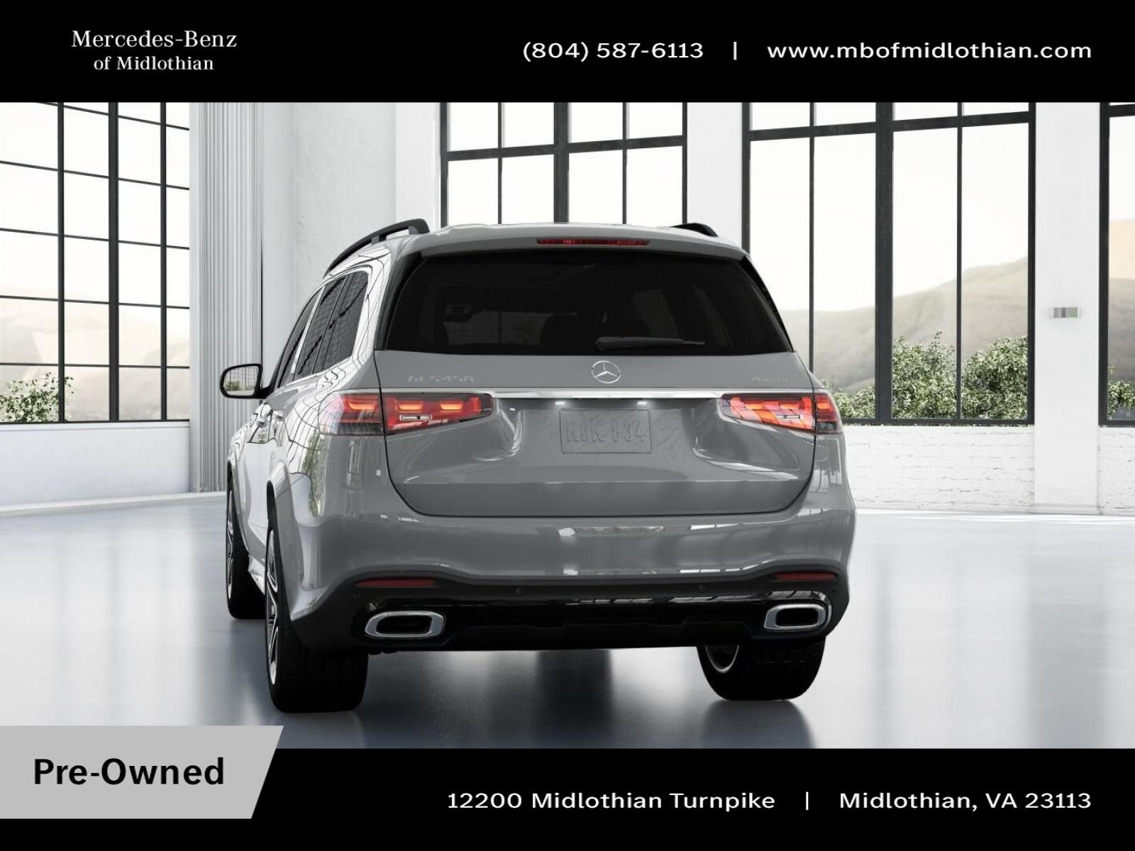 2026 Mercedes-Benz GLS Base - Photo 29