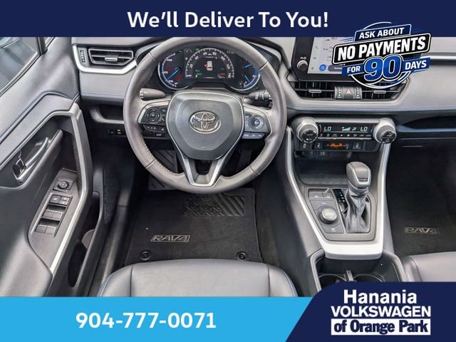 Used 2023 Silver Toyota XSE image 20