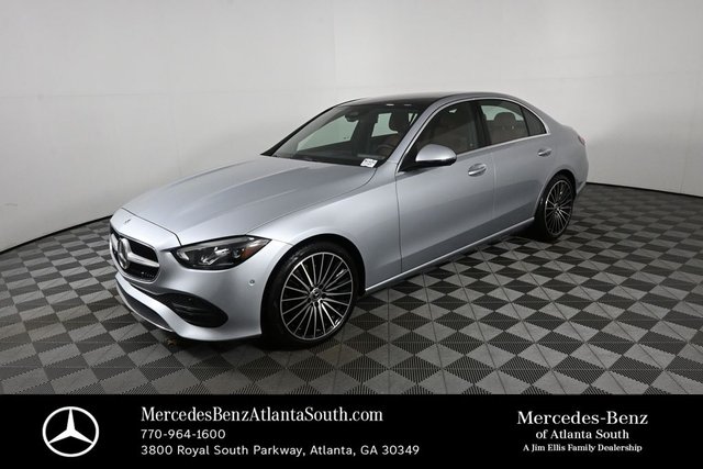 2026 Mercedes-Benz C-Class C 300