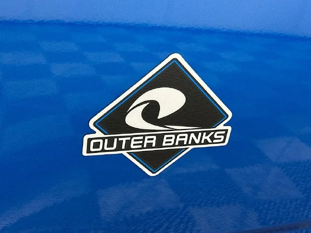 New 2026 Blue Ford Outer Banks image 25