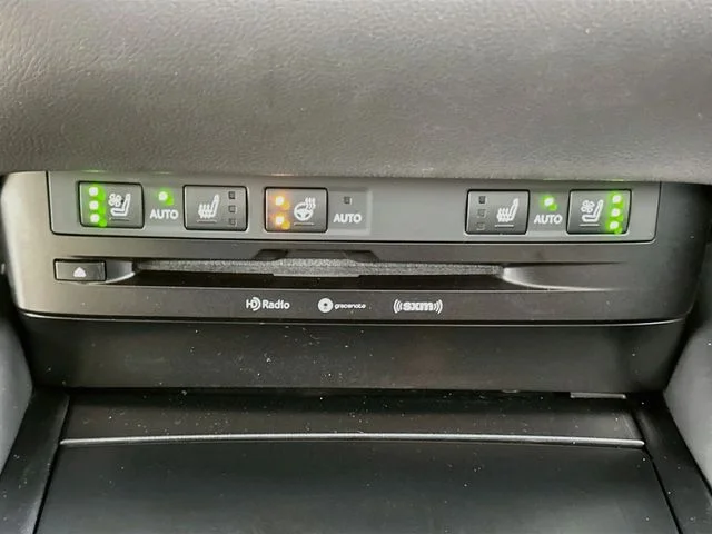 Certified Used 2021 Silver Lexus 350 F Sport image 17