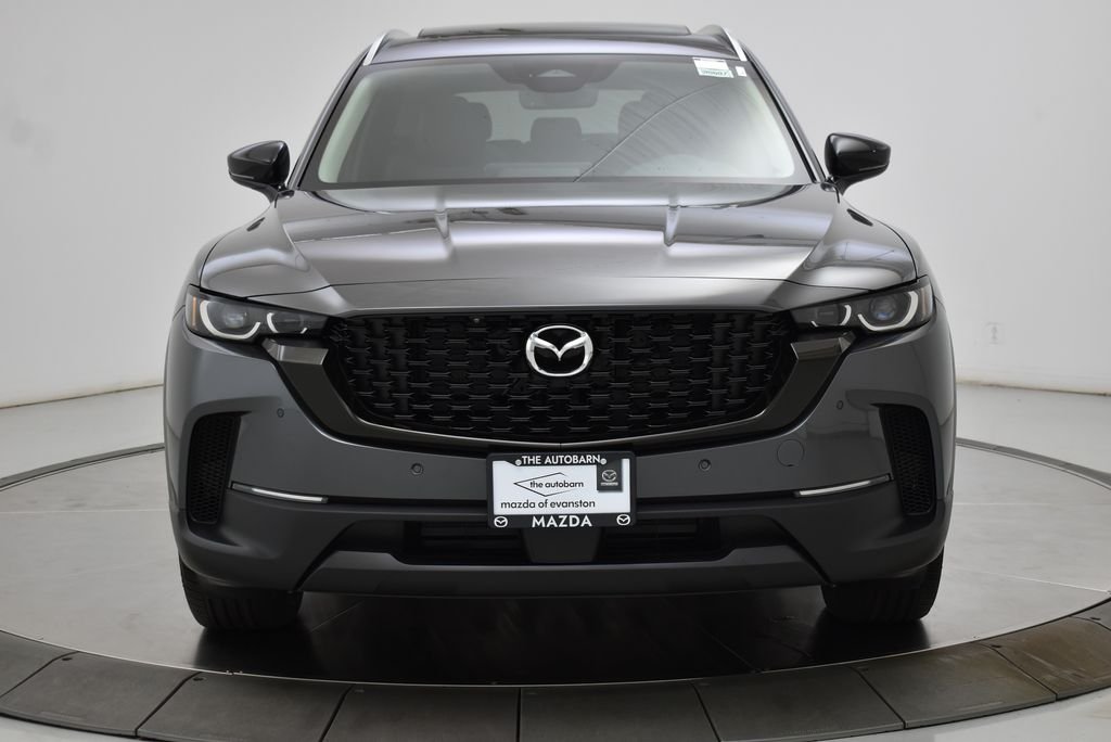 New 2026 Machine Gray Metallic Mazda 2.5 S Premium AWD image 13