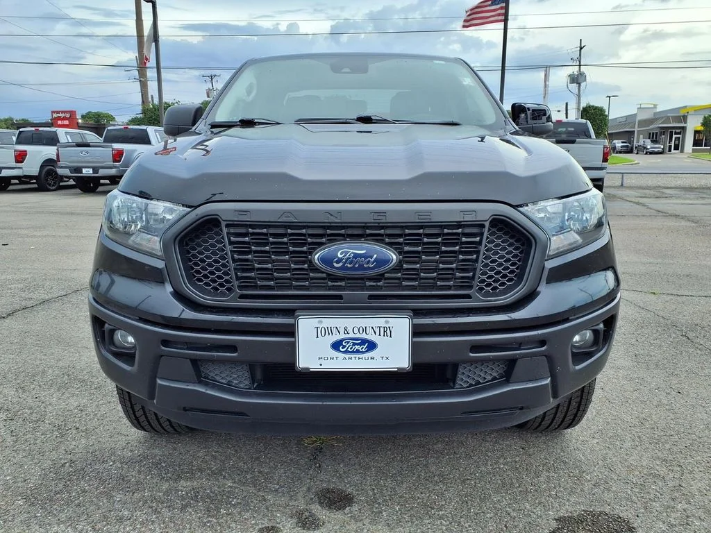 Used 2022 Black Ford XL image 19